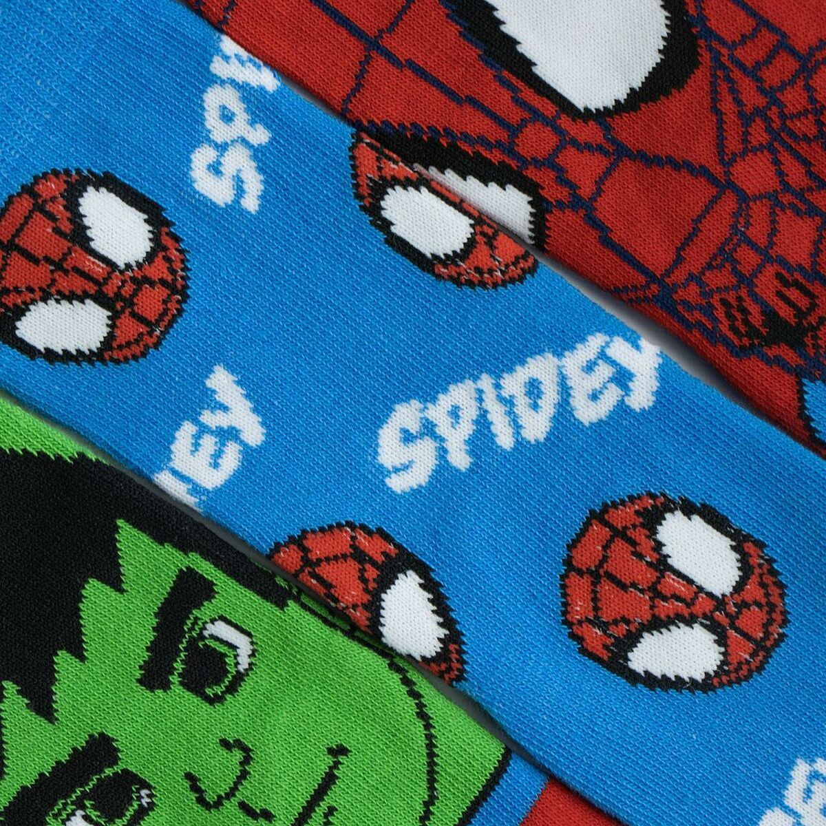 Socks Spidey Multicolour
