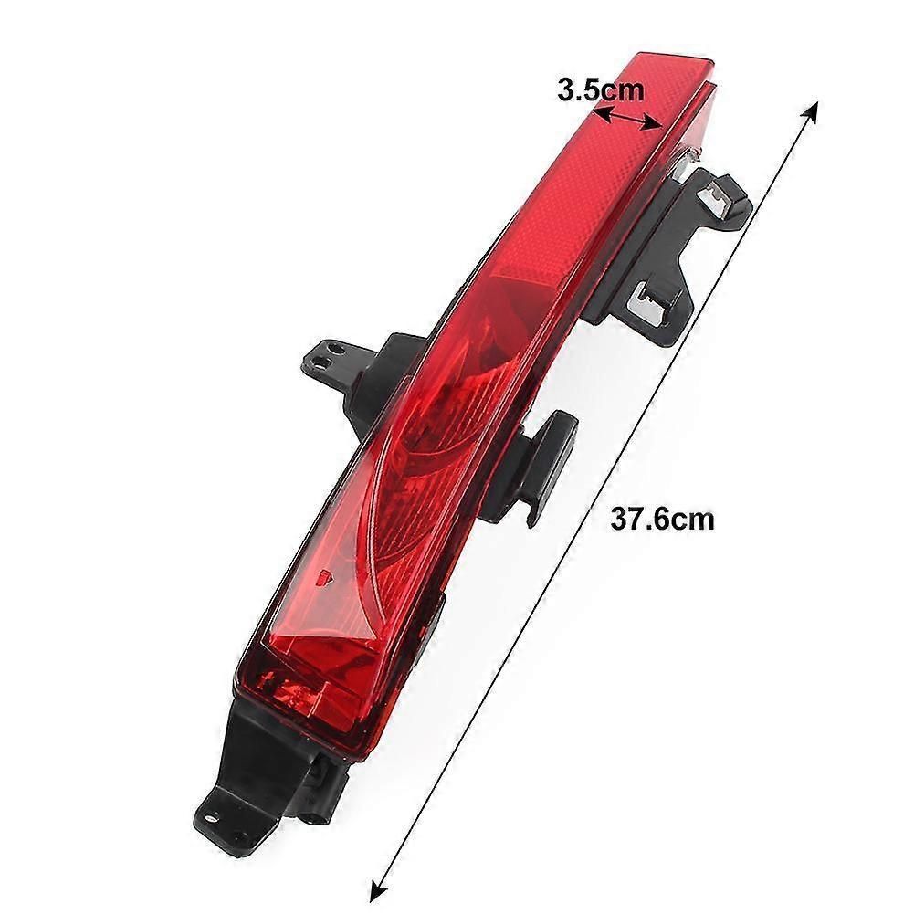 Rear Bumper Reflector Brake Light for Land Rover Discovery Sport