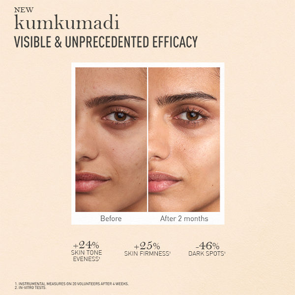 Kama Ayurveda Kumkumadi Miraculous Beauty Fluid 12Ml