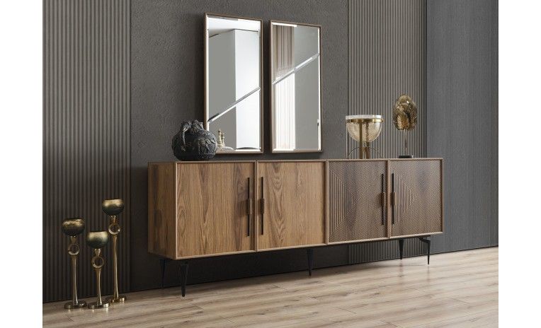 Clara Sideboard with Mirror