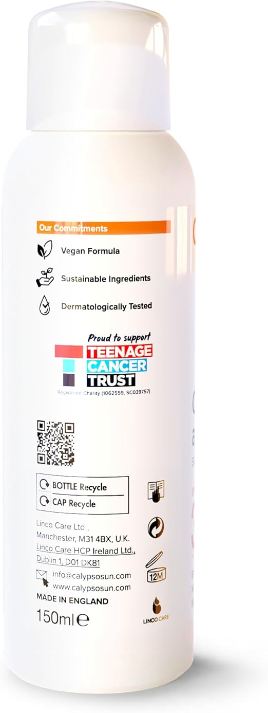 Calypso once a day spf50+ lotion 150ml