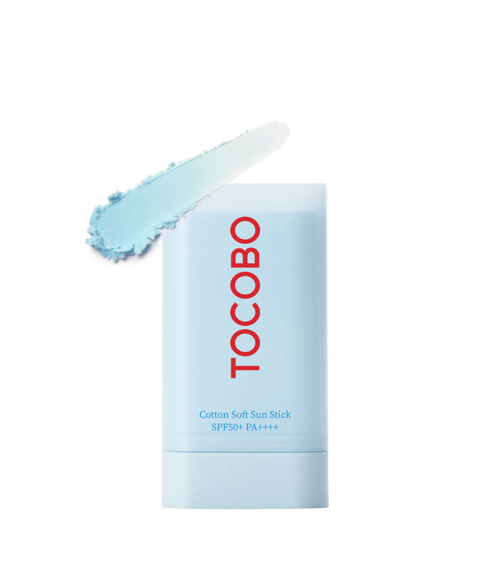 Tocobo Cotton Soft Sun Stick SPF50+ PA++ ++