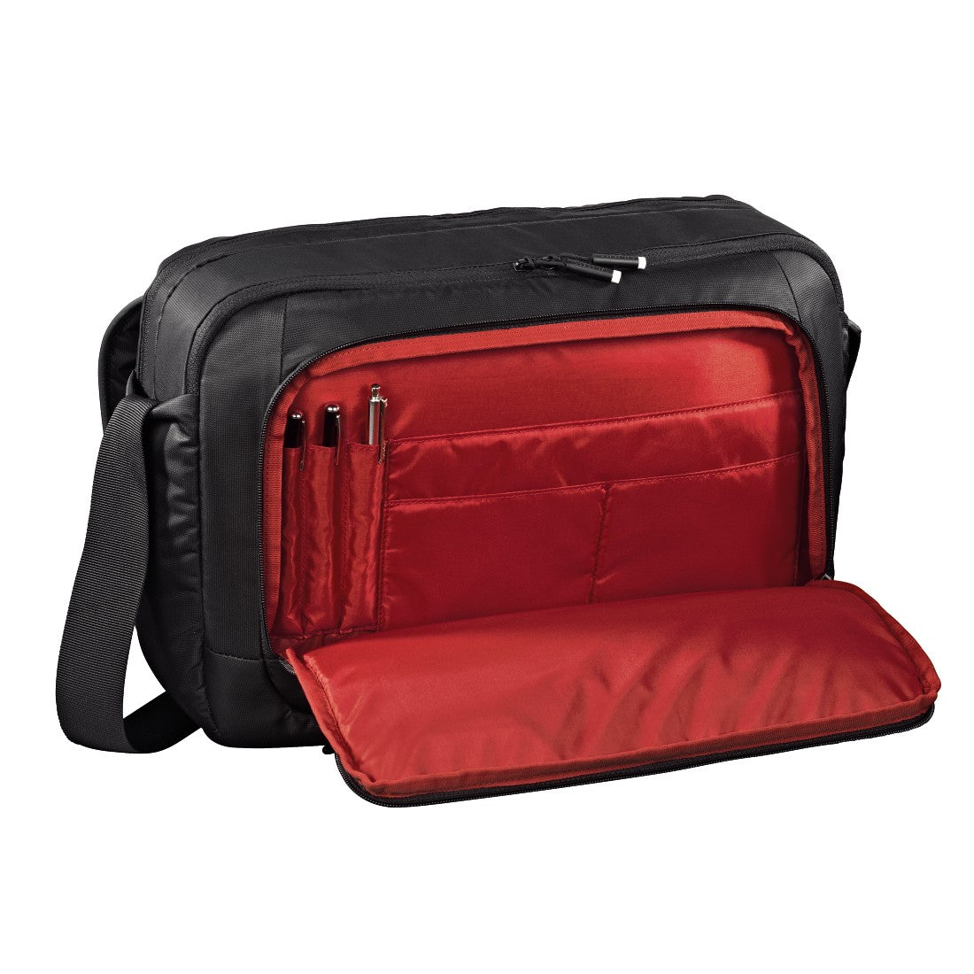 HAMA 124927 LAPTOP/BUSINESS SHOULDER BAG BLACK