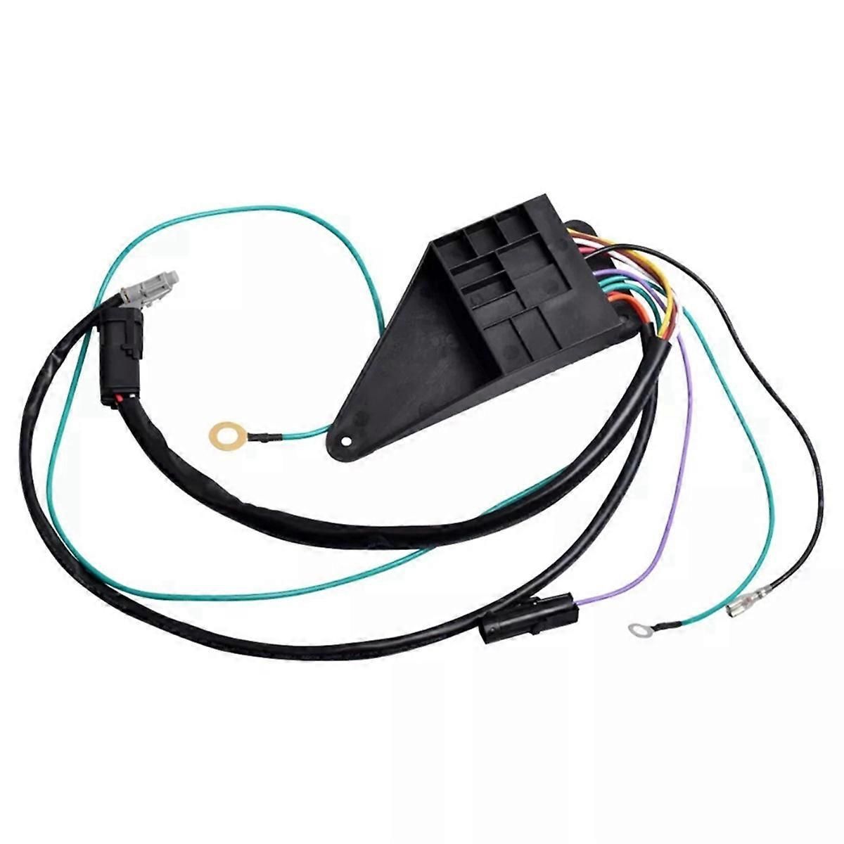 RV Step Motor 676061 & RV Step Control Unit For Kwikee Step