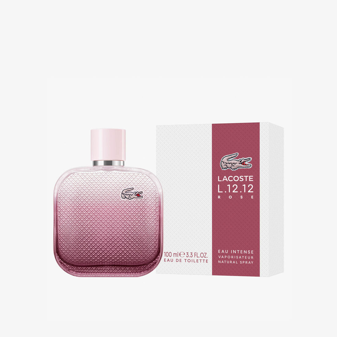 L.12.12 Rose Eau de Toilette Intense 100 ml