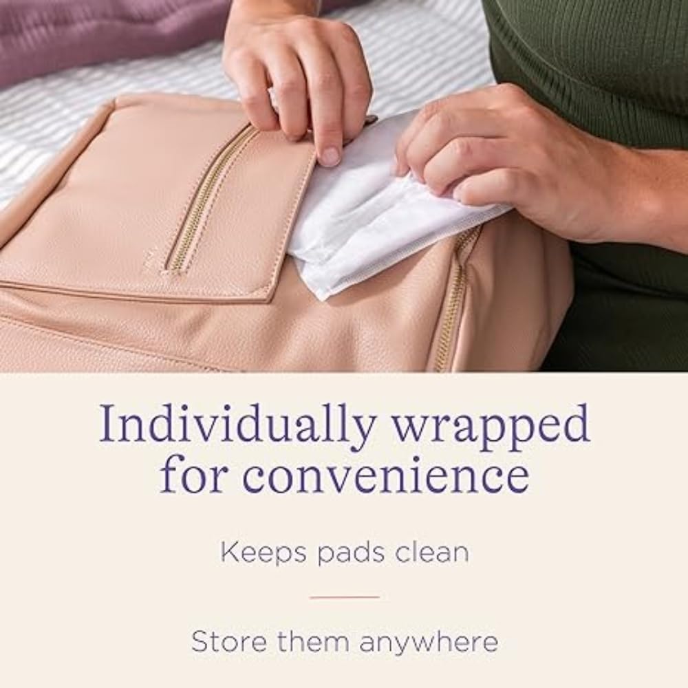 Lansinoh Disposable Nursing Pads (Pack of 60)
