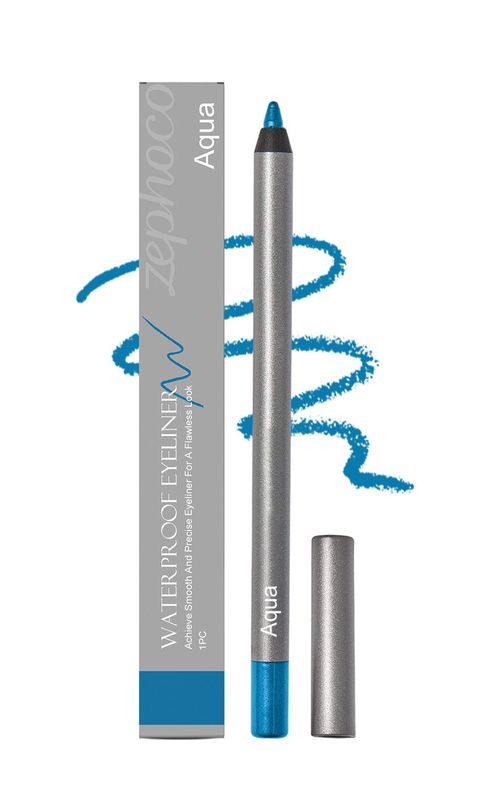 Waterproof Gel Eyeliner Pencil with Smooth Glide and Long Wear