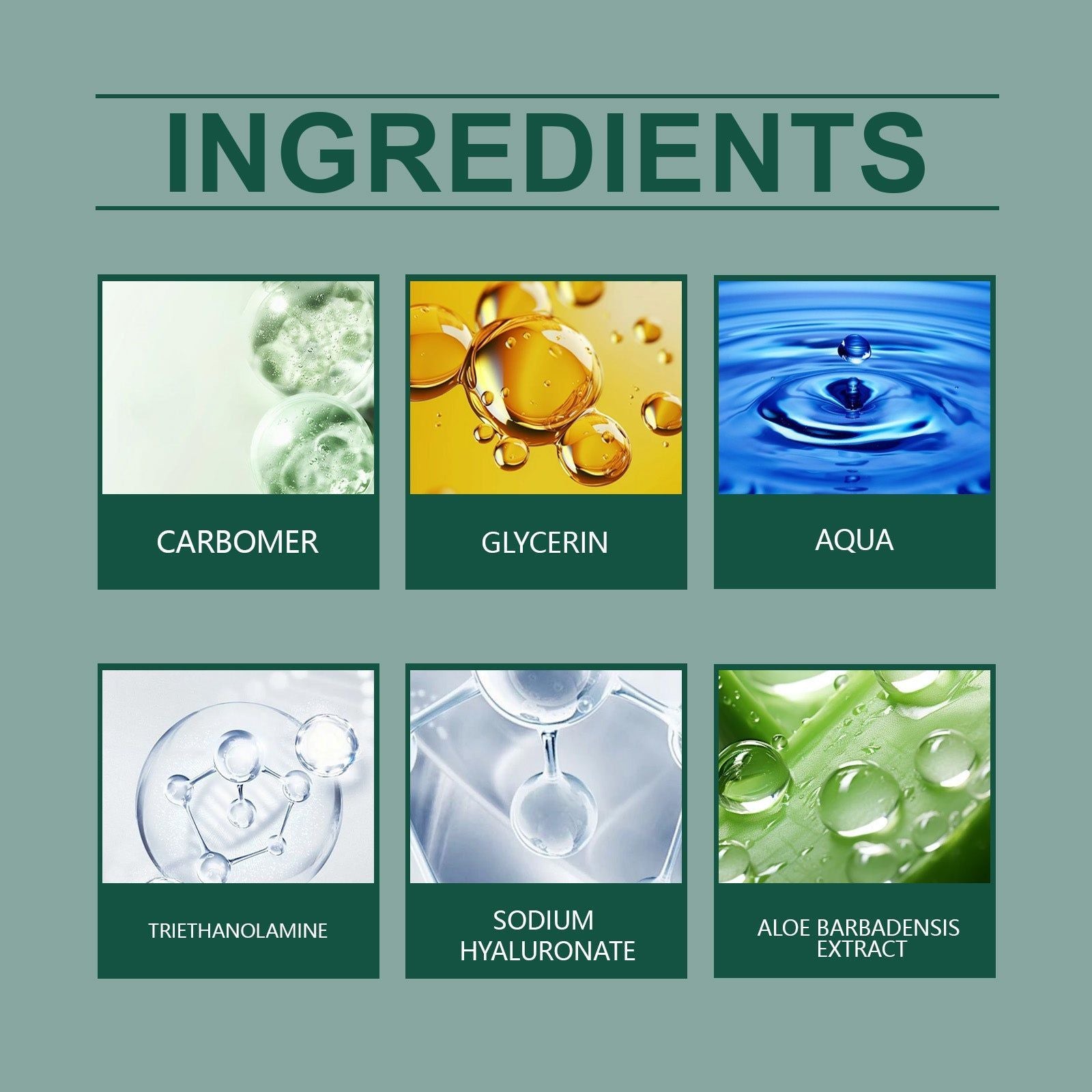 Aloe Vera Gel for Skin Care, Hydrating, Nourishing, Natural Glow, Moisturizer ,100g