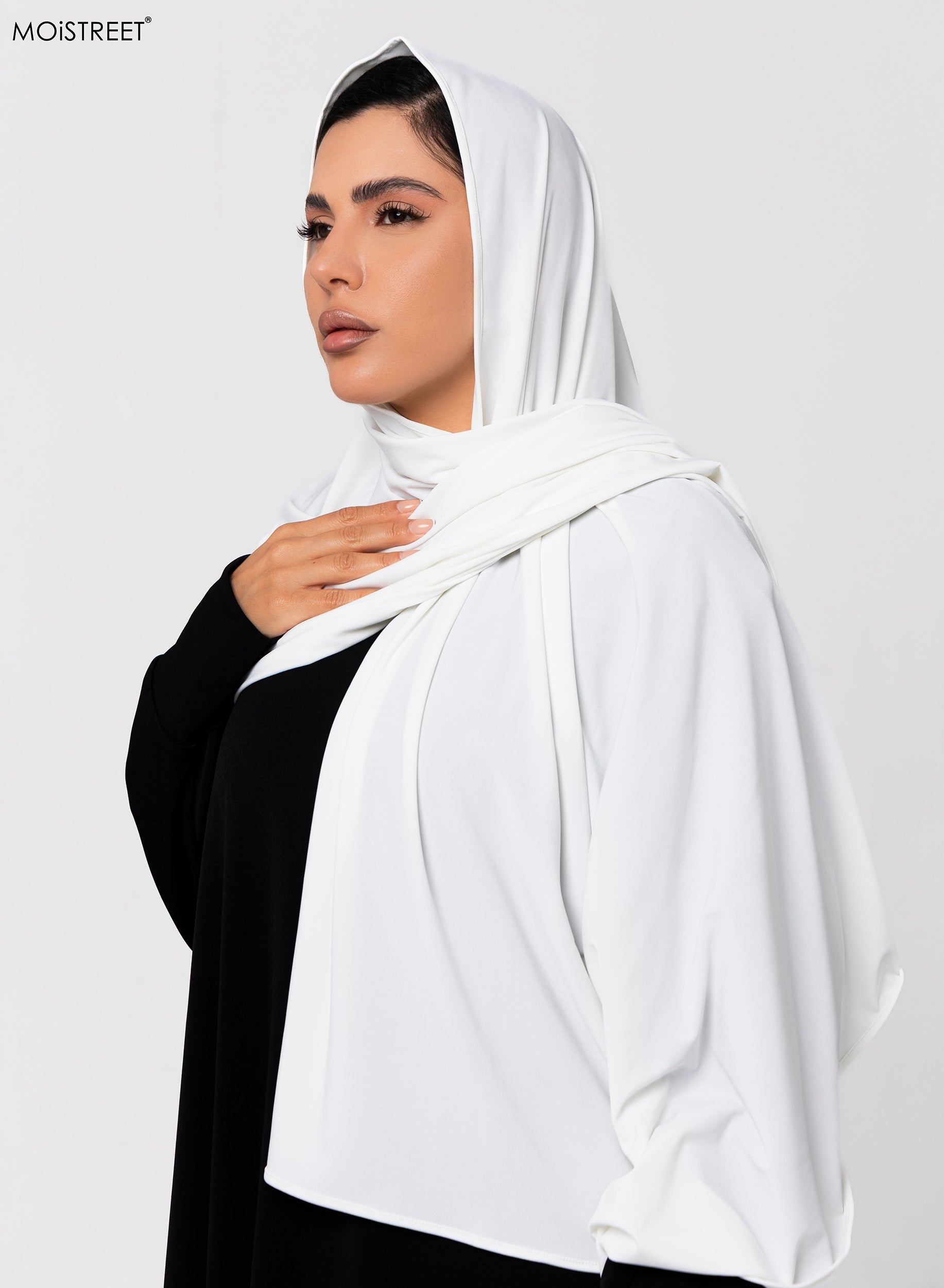 MOiSTREET Hijab Premium Jersey