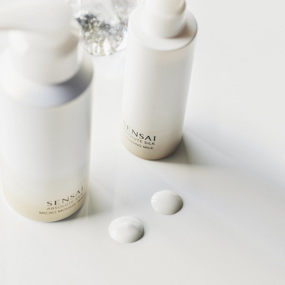 Absolute Silk Cleansing Milk 150ml