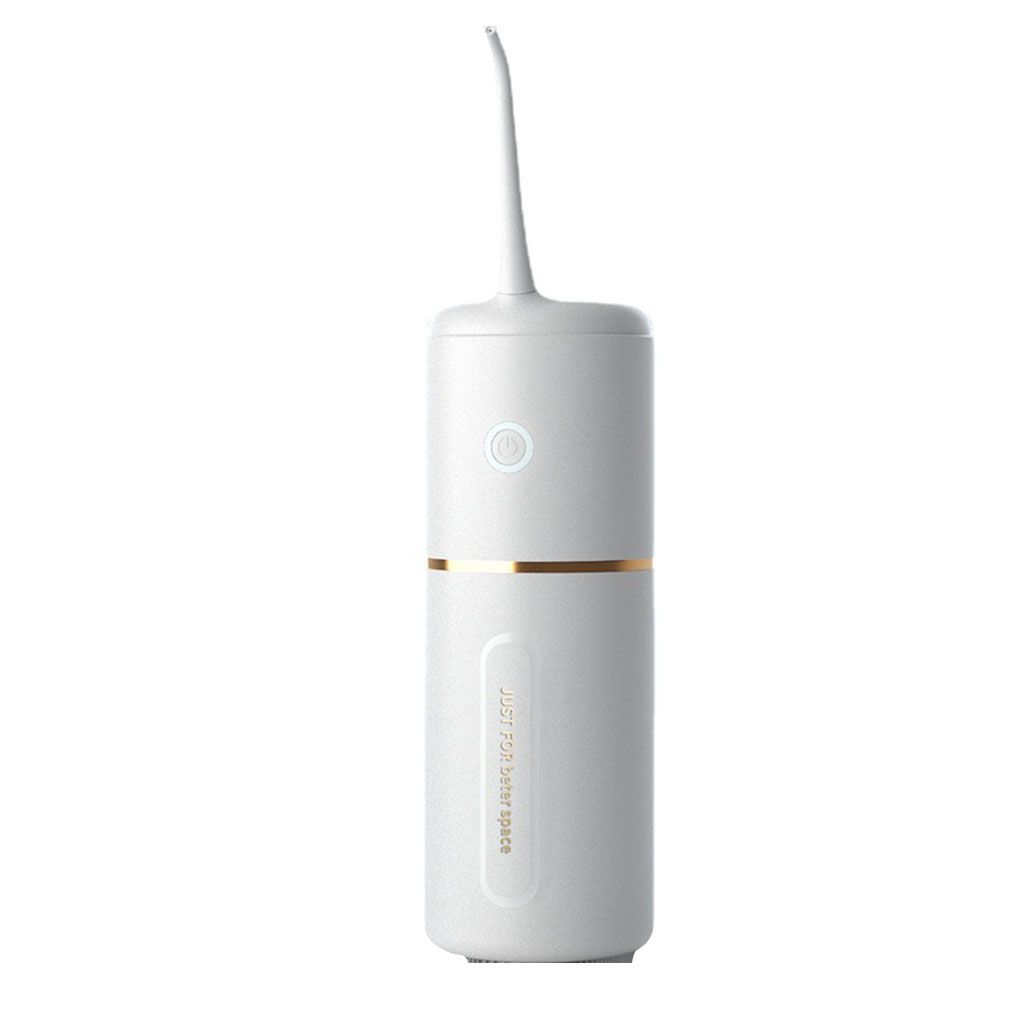 Cordless Water Flosser Electric Tooth Floss Pick Oral Irrigator Stains Tooth Cleaner