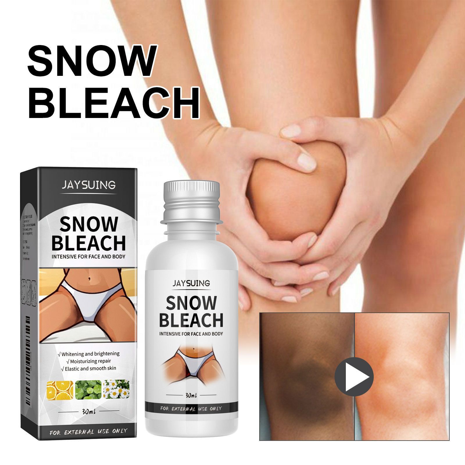 Underarm & Inner Thigh Cream Even Tone Care 30ml