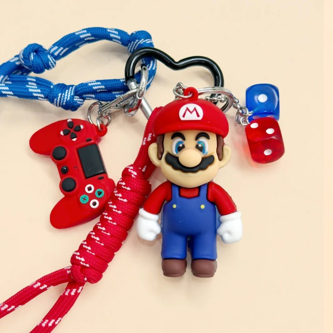SuperMario Stacked Charm