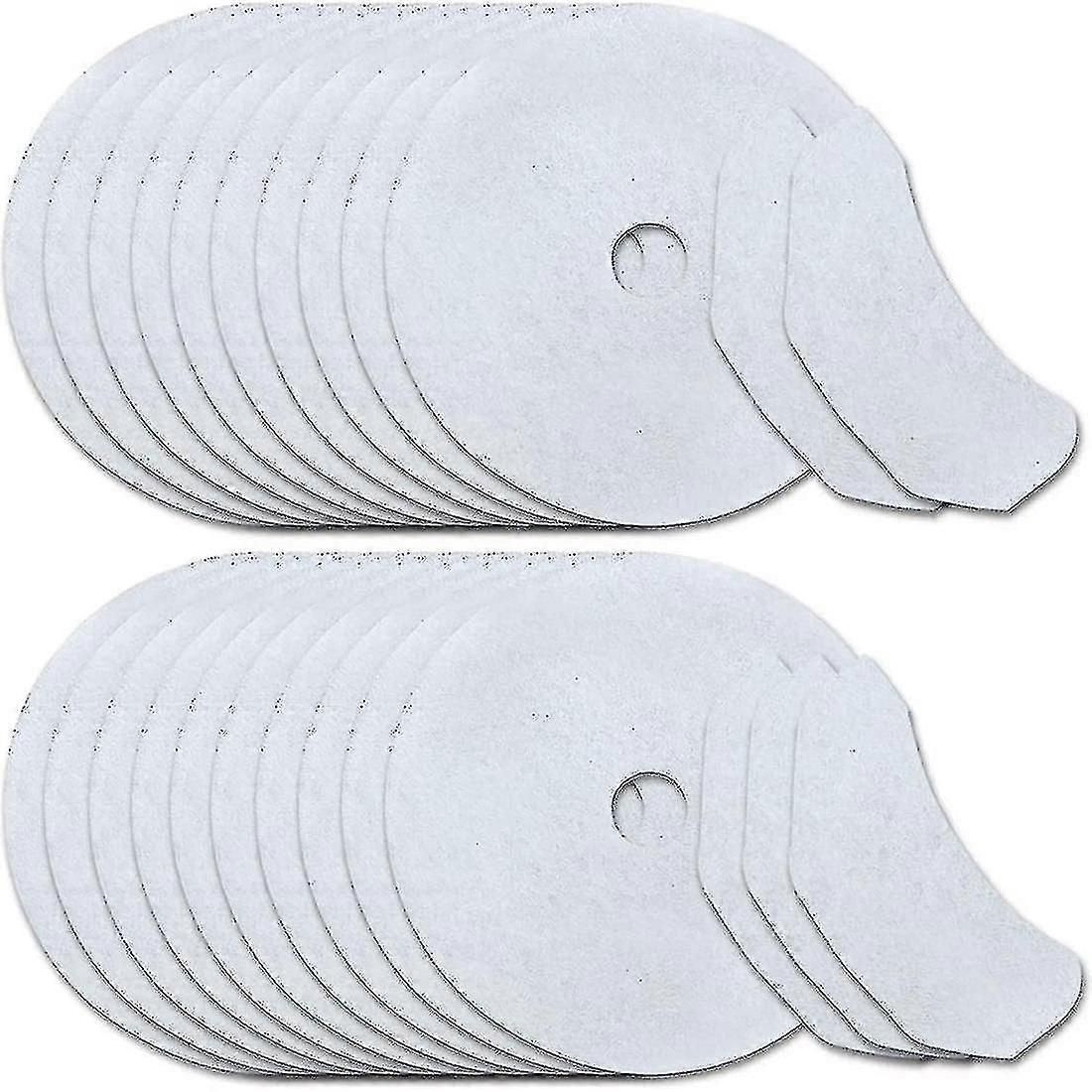 30 Pieces Clothes Dryer Lint Filter Replacement Set Universal Fit