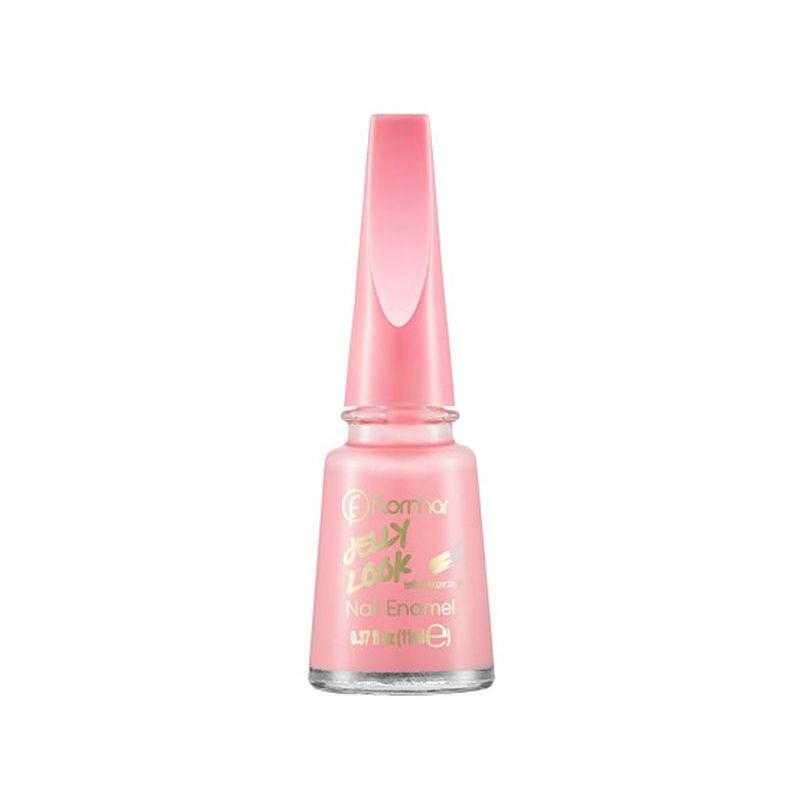 Jelly Look Nail Enamel