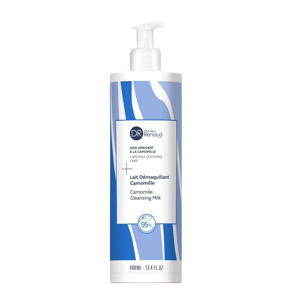 Dr Renaud Camomile Cleansing Milk, 400ml