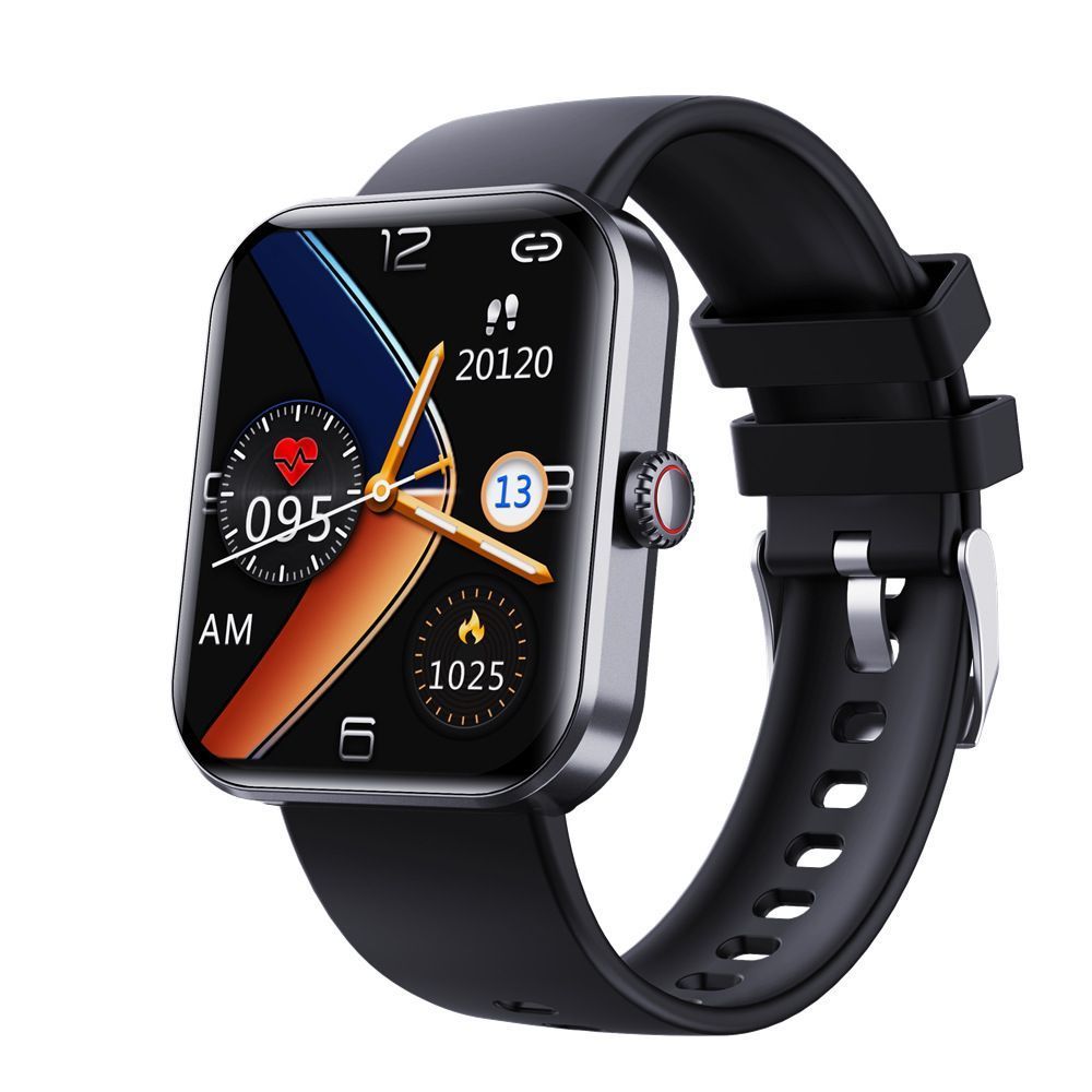 F57l Blood Glucose Monitoring Smartwatch, Fitness Tracker With Blood Pressure Smart Watch For Men Women