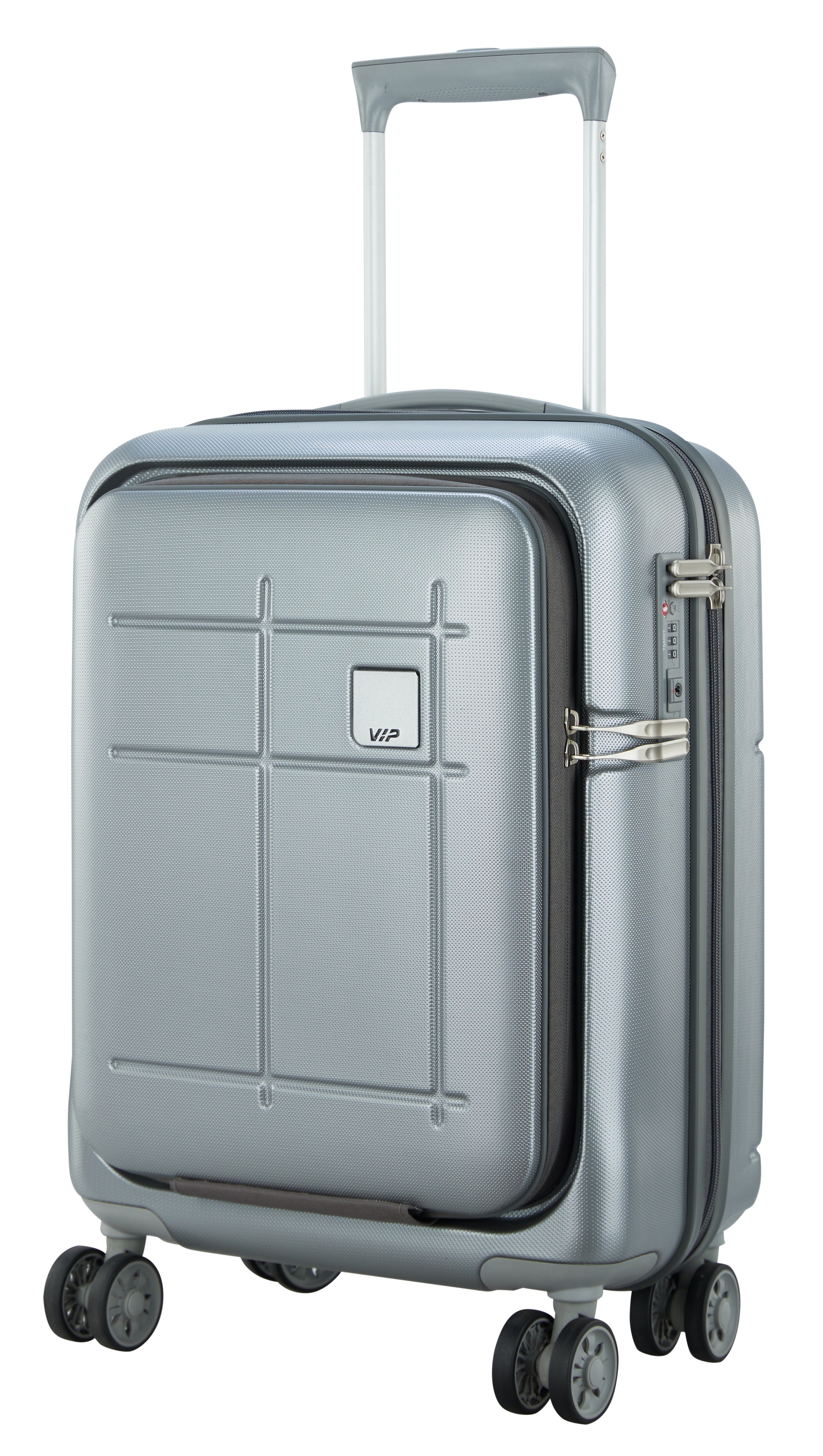 VIP Zorro HL 4Wheel Spin Trolley