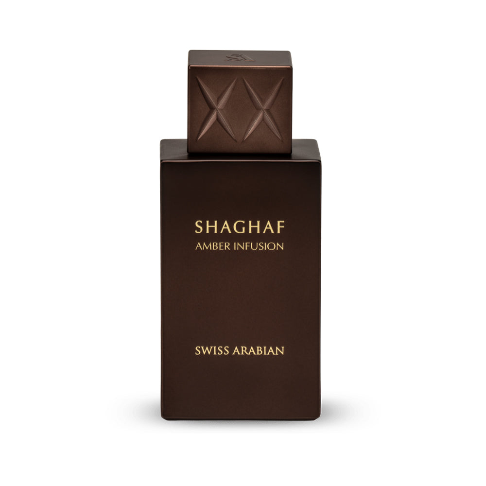 SHAGHAF AMBER INFUSION