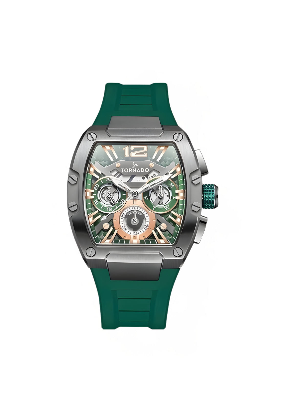 ساعات تورنادو للرجال: T23105-XSHH