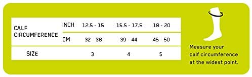 MEDI CEP WP55A32 PRO RUN SOCKS MEN