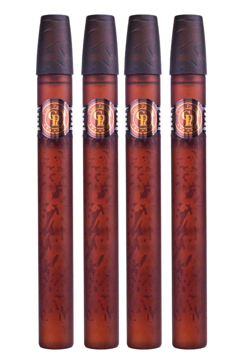 Cuba Cigar Spray Perfume Set, 4 Pieces, 30ml