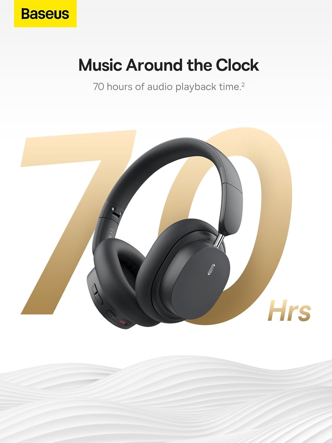 Baseus Bowie D05 Wireless Headphones