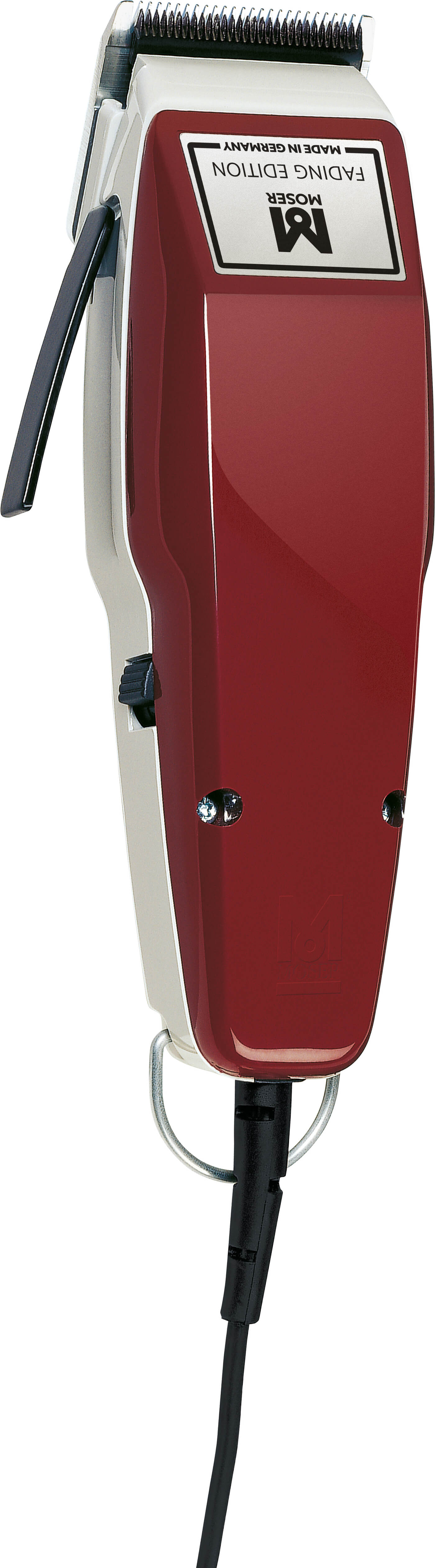 MOSER 1400-1205/0102 HairClipper Fading Edition 3Pin