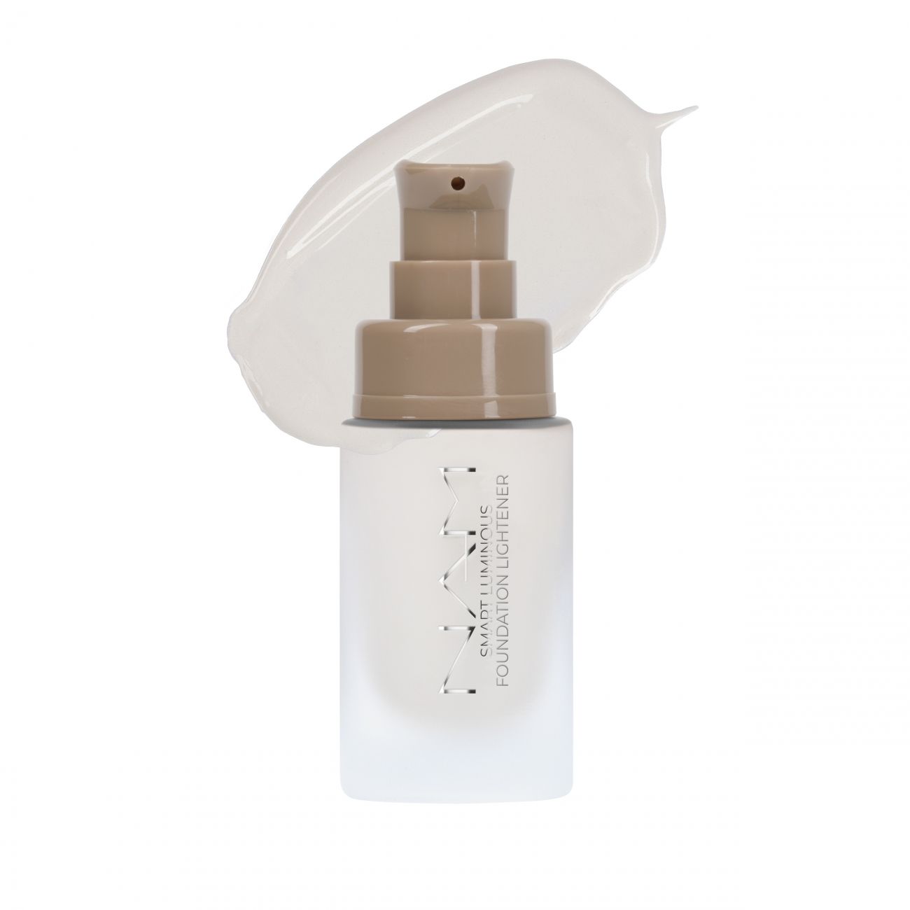 NAM Smart Foundation Lightener, Vegan Foundation Shade Adjuster, 19ml