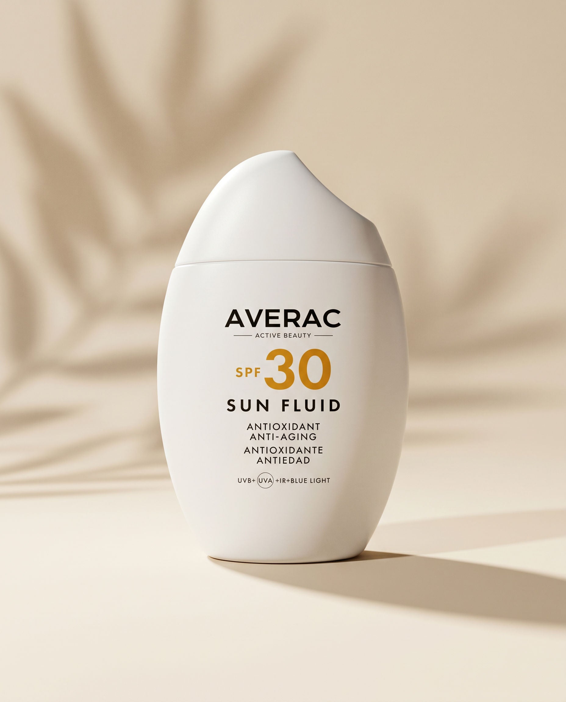 Averac Sun Fluid SPF 30