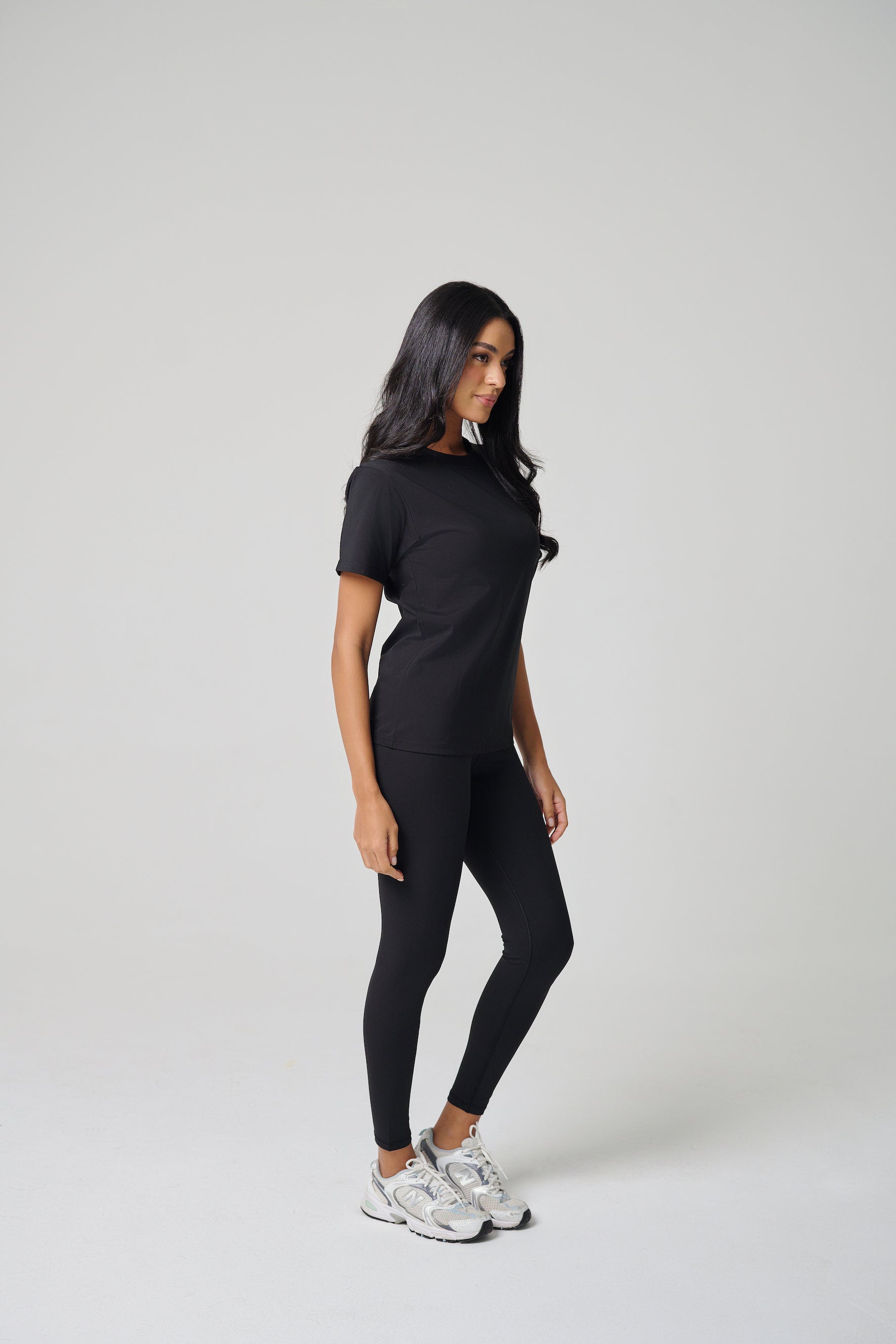 MULU Classic Women's T-shirt - Black