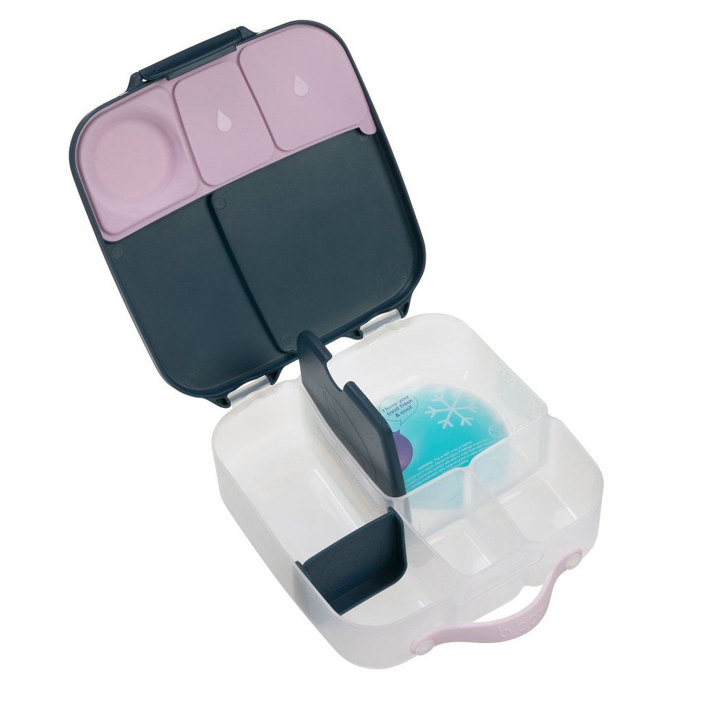 B.Box Indigo Rose Lunchbox
