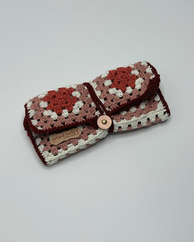 Hartouka Blossom Cigarette pouch