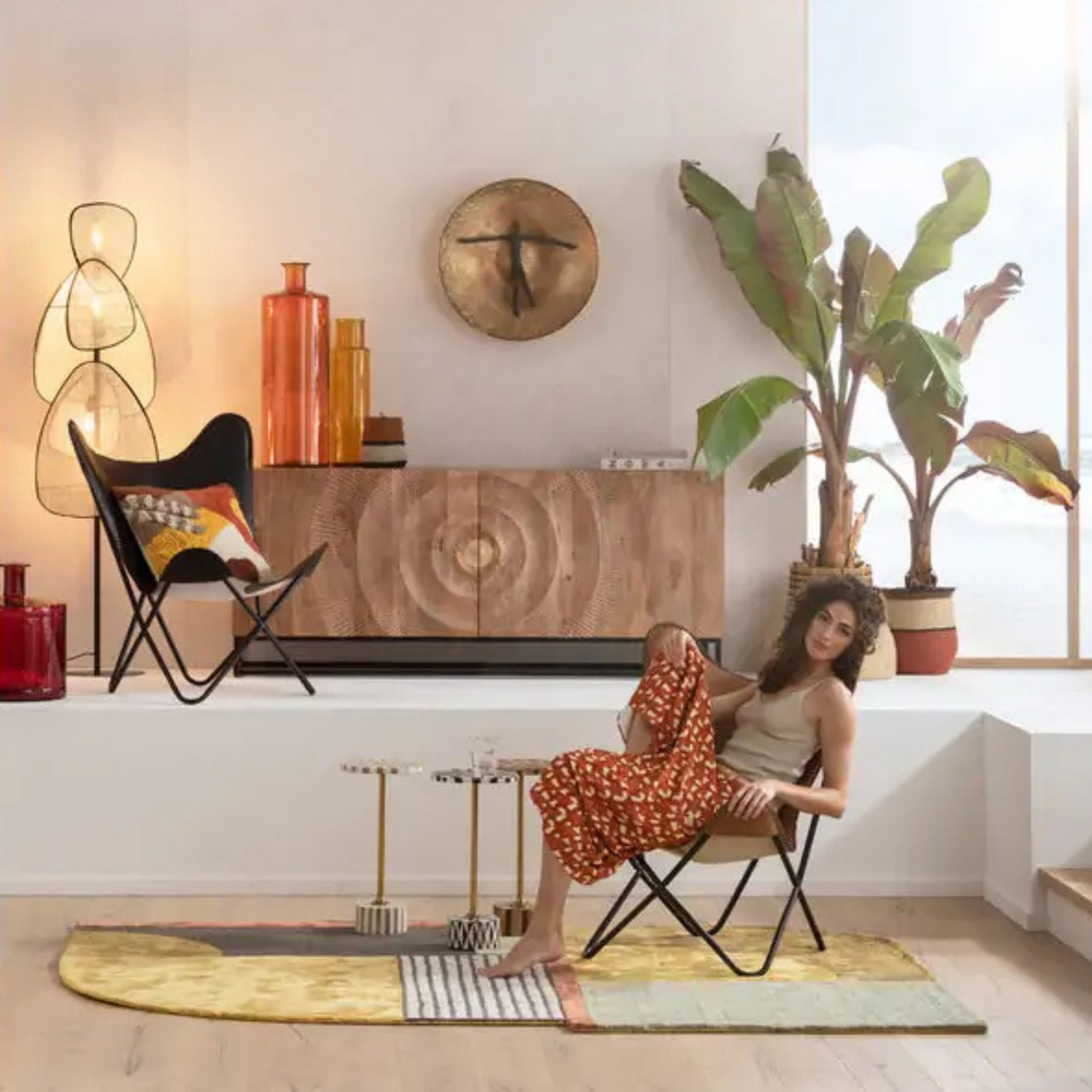 Sideboard Madeira Bright