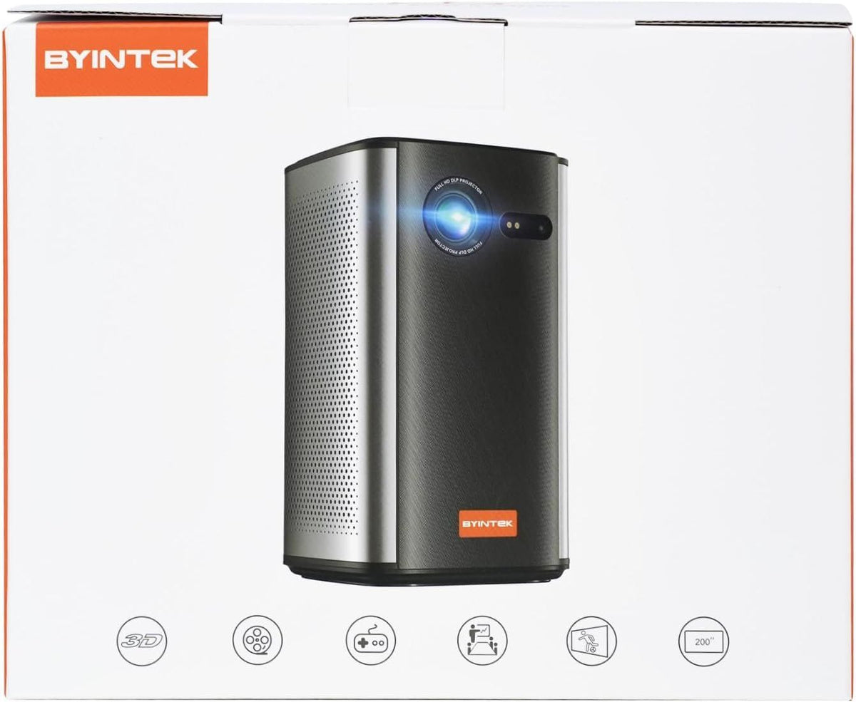 BYINTEK P70 Projector (NEW)