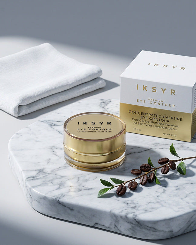 IKSYR EYE CONTOUR
