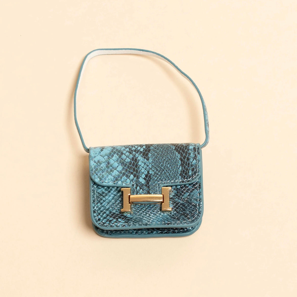 Constance (Serpentine) Handbag Inspired Charm