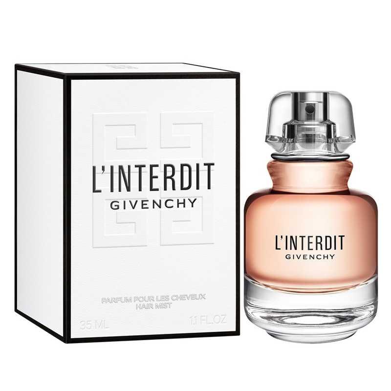 Givenchy L Interdit Hair Mist 35Ml