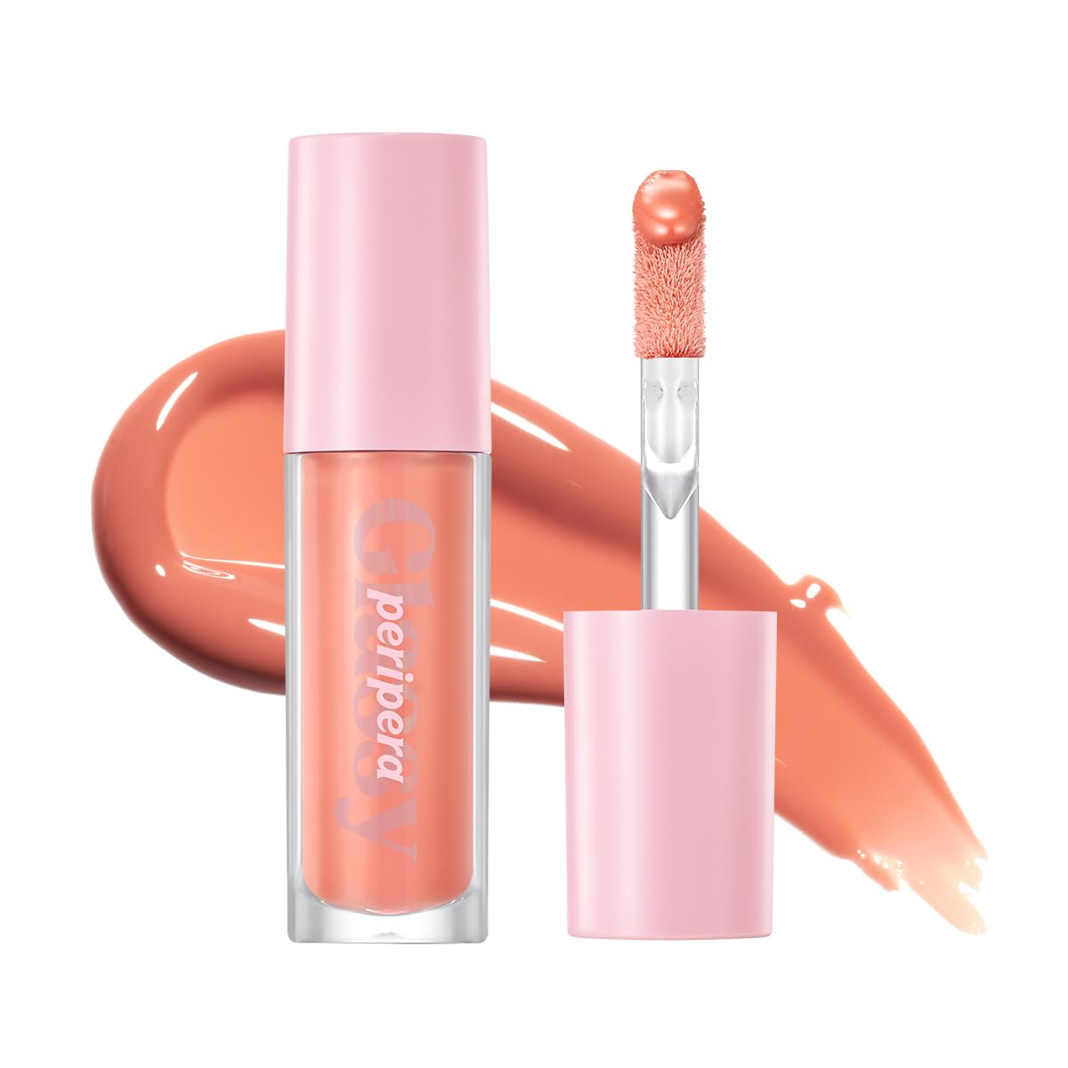 Ink Glasting Lip Gloss - 004 Good on You