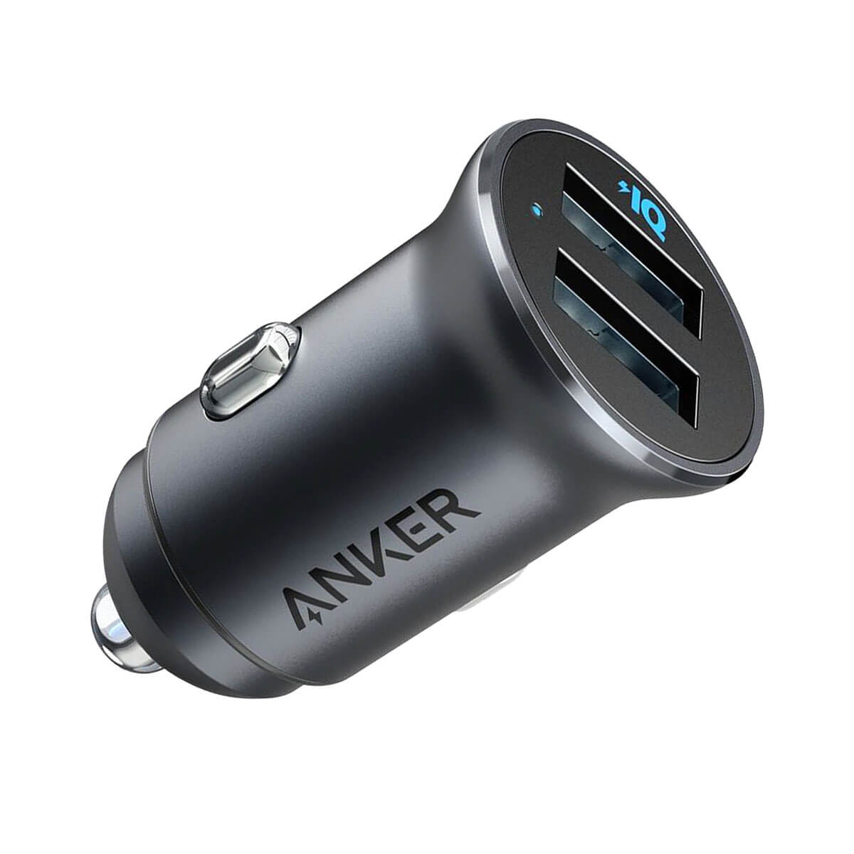 Anker PowerDrive 24W 2A Car Charger, Black