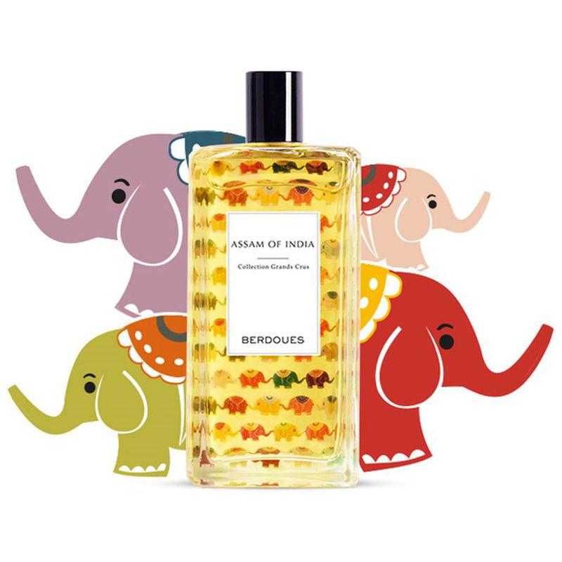 Grand Crus Assam Of India EDP 100ML