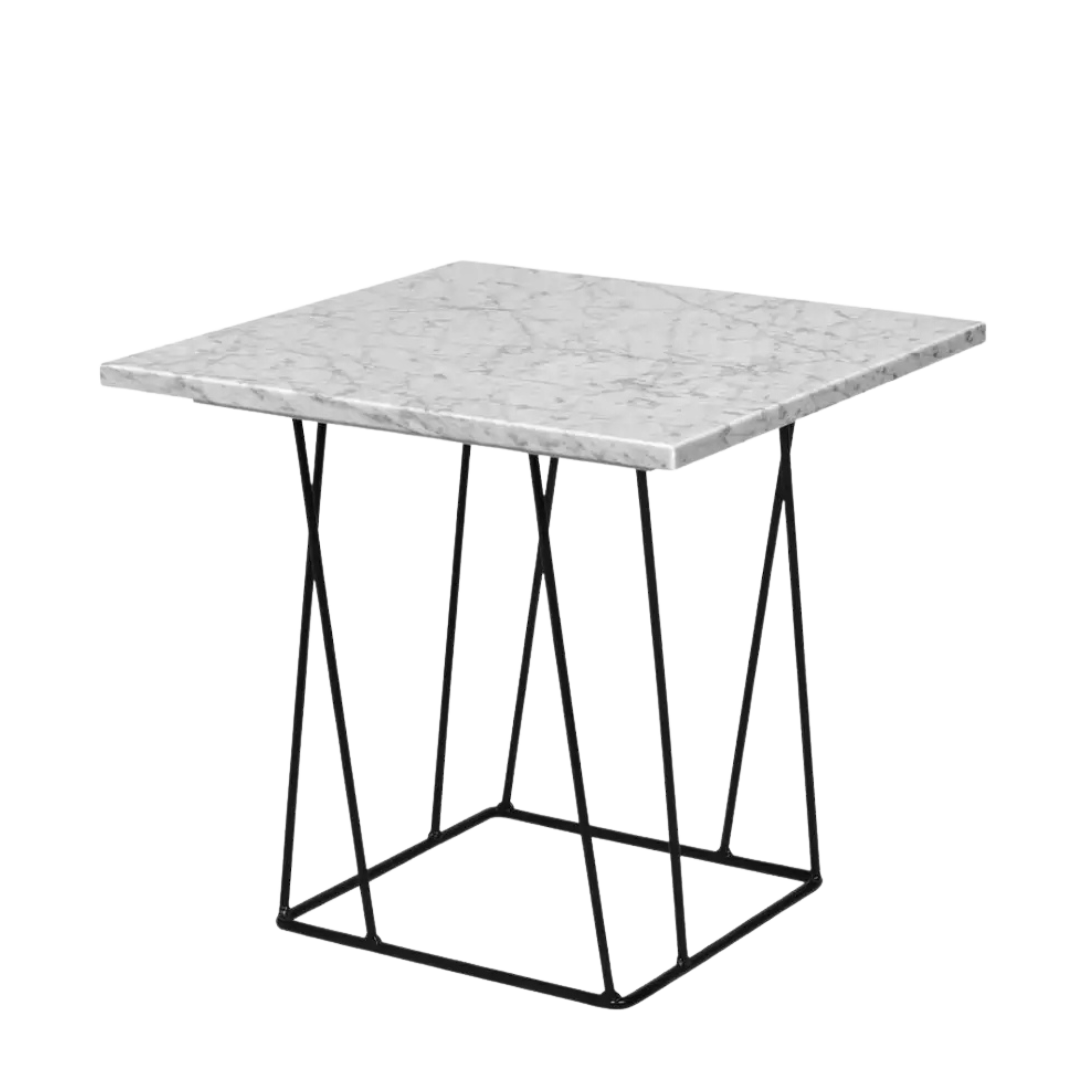 Helix Side Table Marble