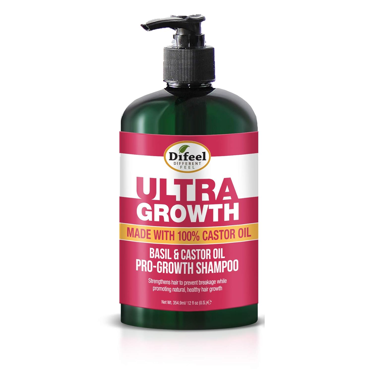 Difeel Ultra Growth Pro-Growth Shampoo 354.9Ml