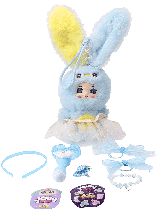 JollyPop Bunny SuperPop (S1)