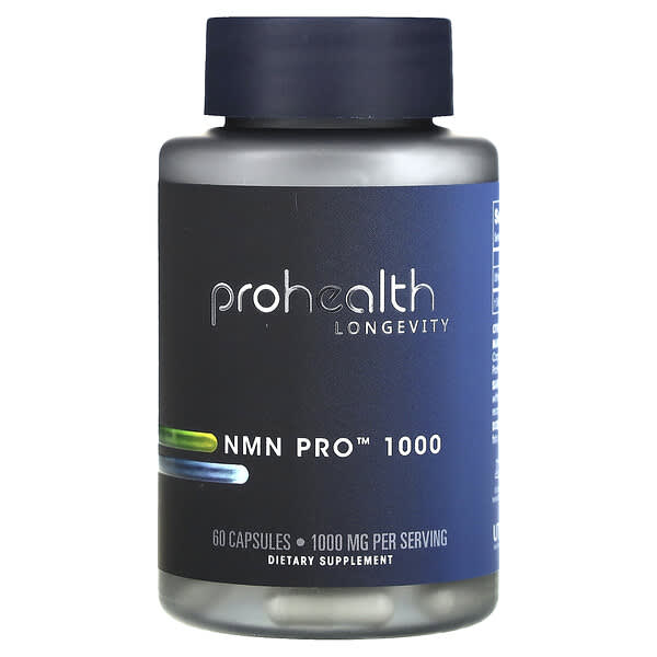 ProHealth ProHealth NAD+ Pro 1000, 60 caps