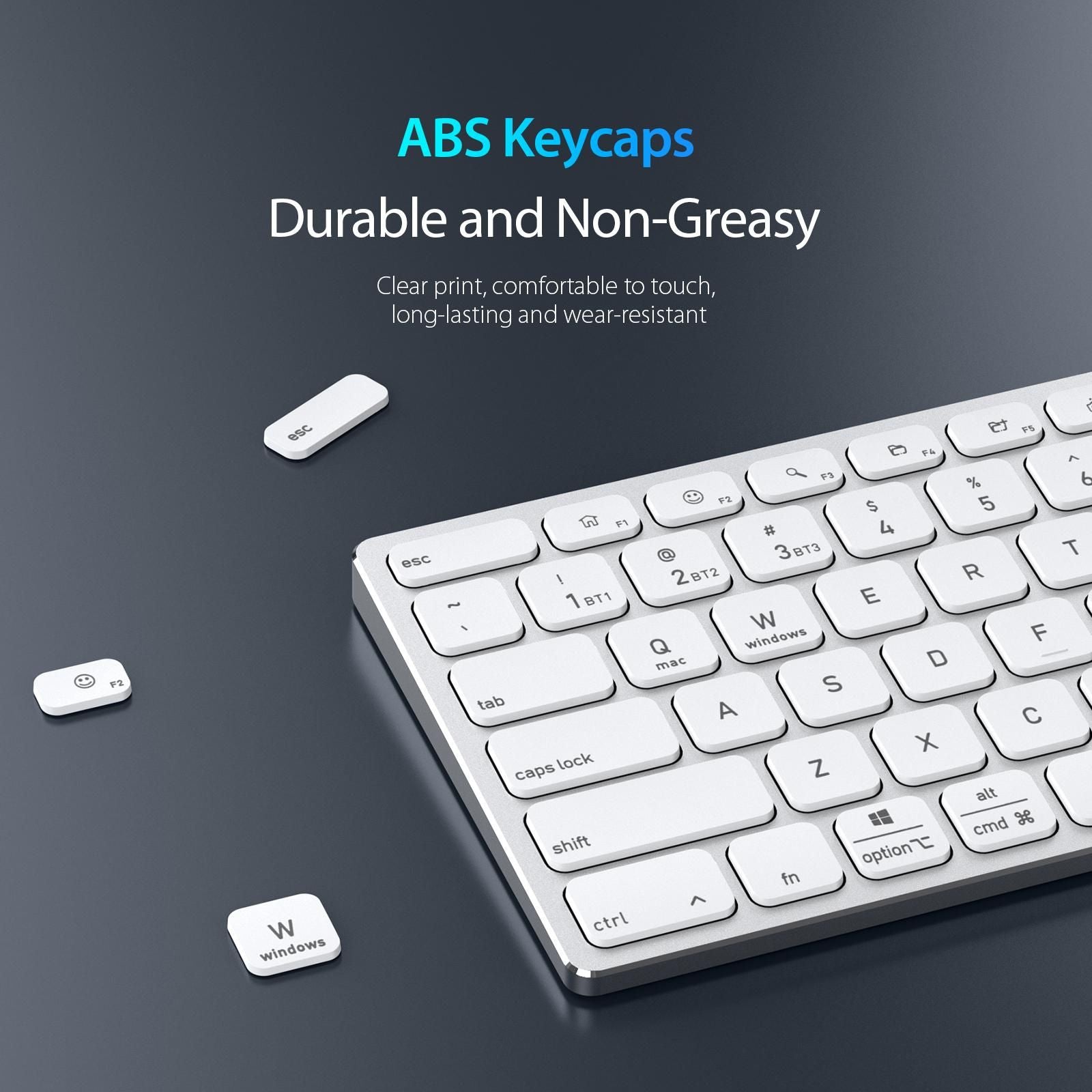 DUX DUCIS LK Series Wireless Keyboard