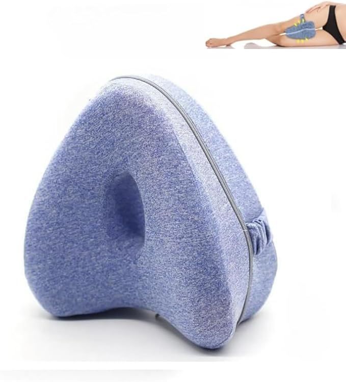 Alignment Pillow Leg Pillows Knee Pillow for Side Sleepers Pregnant women
