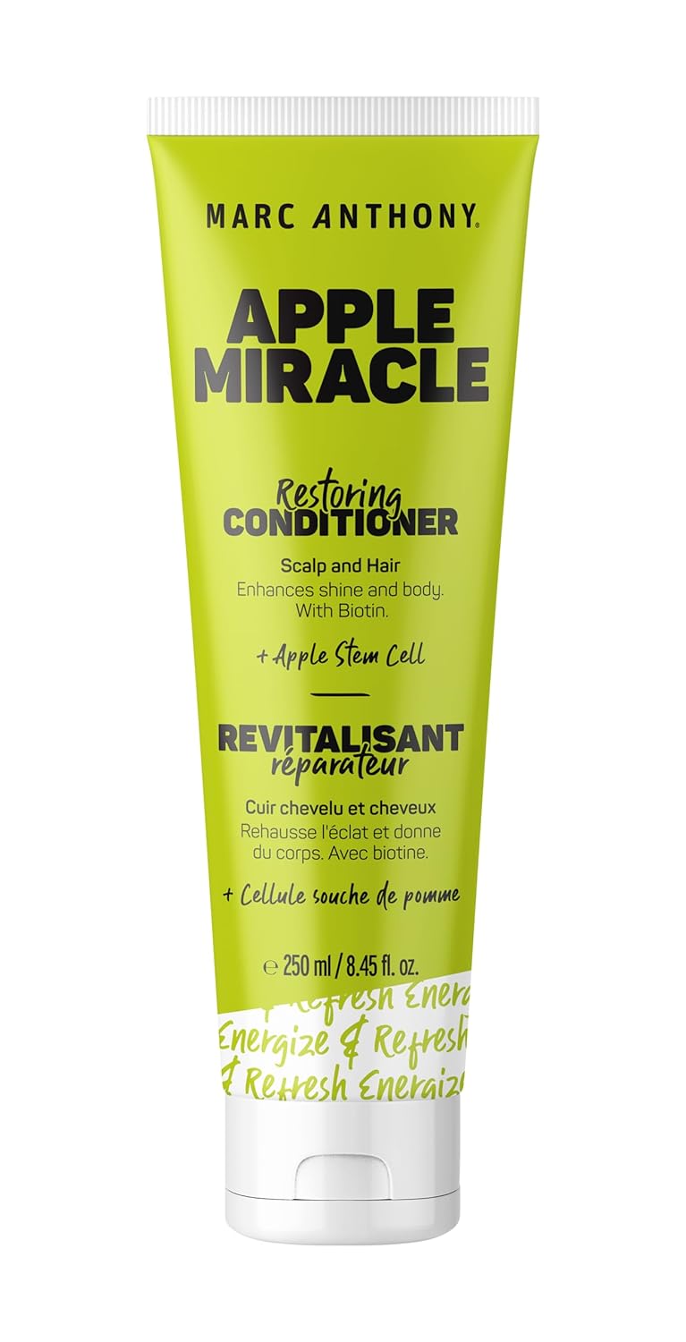 Marc Anthony Apple Miracle Restore Leave In Condi