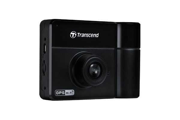 Transcend - كاميرا السيارة DrivePro 550