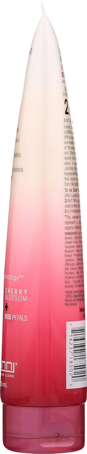 Giovanni 2Chic Ultra-Luxurious Soothing Hair Mask, 5.1 Oz